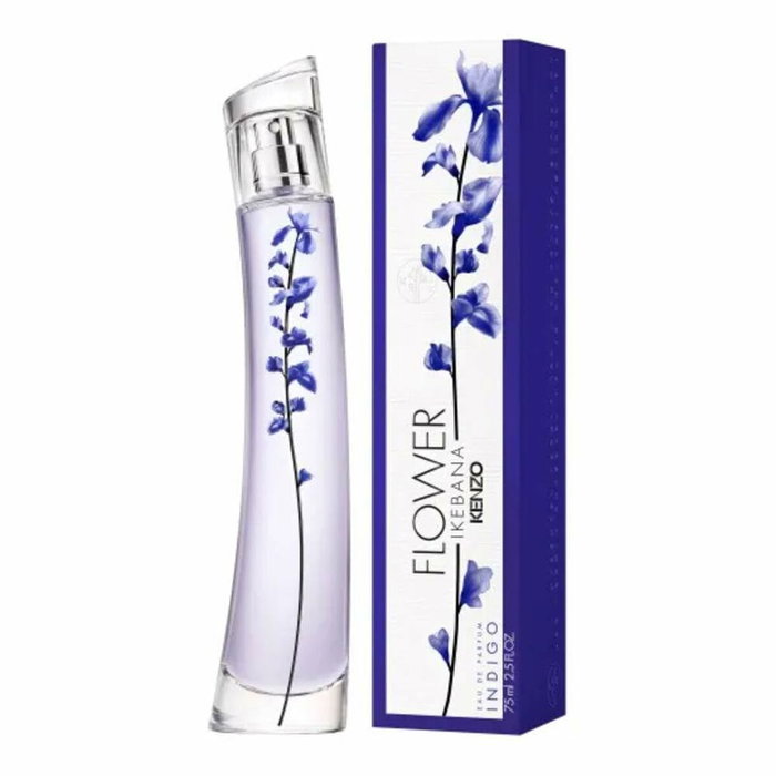 Kenzo Flower Ikebana Indigo Eau de Parfum 75 ml