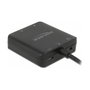 DeLOCK Extractor de audio HDMI 4K 60 Hz compacto
