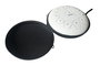 Ritmo Tongue Drum 12” Upgraded Premium Lotus Serie 13 Notas Blanco