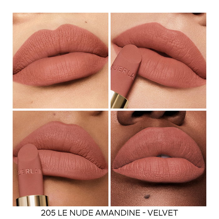 Guerlain Rouge G Velvet Recarga de Barra de Labios 205 Guerlain Rouge G Velvet Recarga de Barra de Labios 205