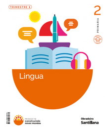 OBRADOIRO, Lingua 2 prm Obradoiro - Construindo Novos Mundos