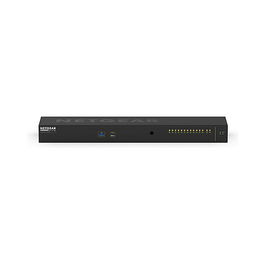 NETGEAR Switch Gestionado MSM4214X-100EUS AV-Line, 12x 2.5G Ethernet, 2x SFP+, Montaje en Rack 1U