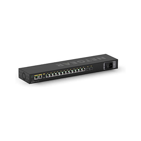 NETGEAR Switch Gestionado MSM4214X-100EUS AV-Line, 12x 2.5G Ethernet, 2x SFP+, Montaje en Rack 1U