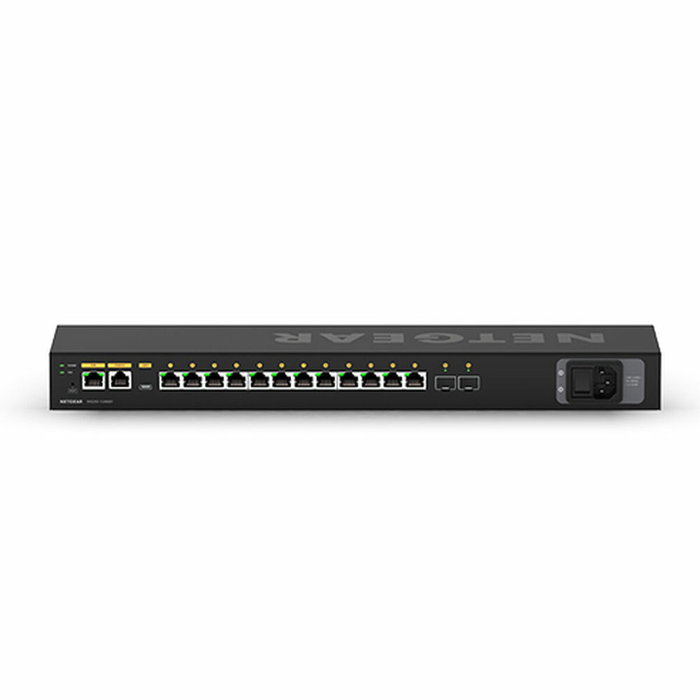 Netgear M4250-12M2XF Switch AV Line Gestionado L2/L3 12x 2.5G + 2x SFP+