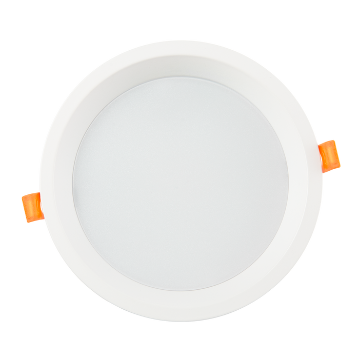 Philips Downlight LED 24W 6000K CW con Driver Lifud Flicker Free