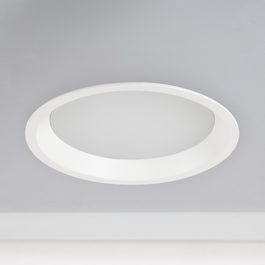 Philips Downlight LED 24W 6000K CW con Driver Lifud Flicker Free
