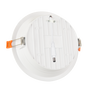 Philips Downlight LED 24W 6000K CW con Driver Lifud Flicker Free