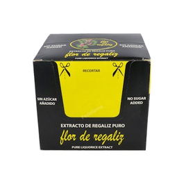 SAET Flor Expositor Regaliz 24Un