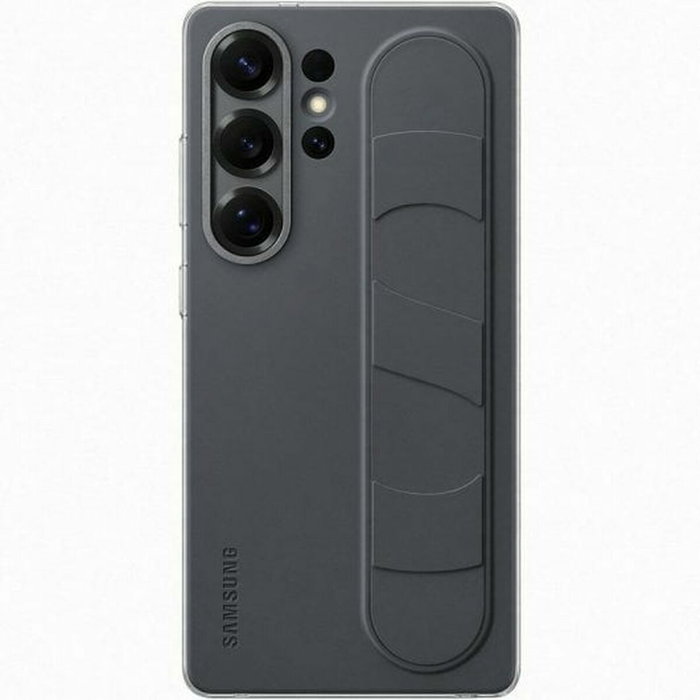 Samsung Funda para Galaxy S25 Ultra 17,5 cm (6,9") Negro Samsung Funda para Galaxy S25 Ultra 17,5 cm (6,9") Negro