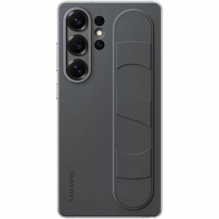 Samsung Funda para Galaxy S25 Ultra 17,5 cm (6,9") Negro Samsung Funda para Galaxy S25 Ultra 17,5 cm (6,9") Negro