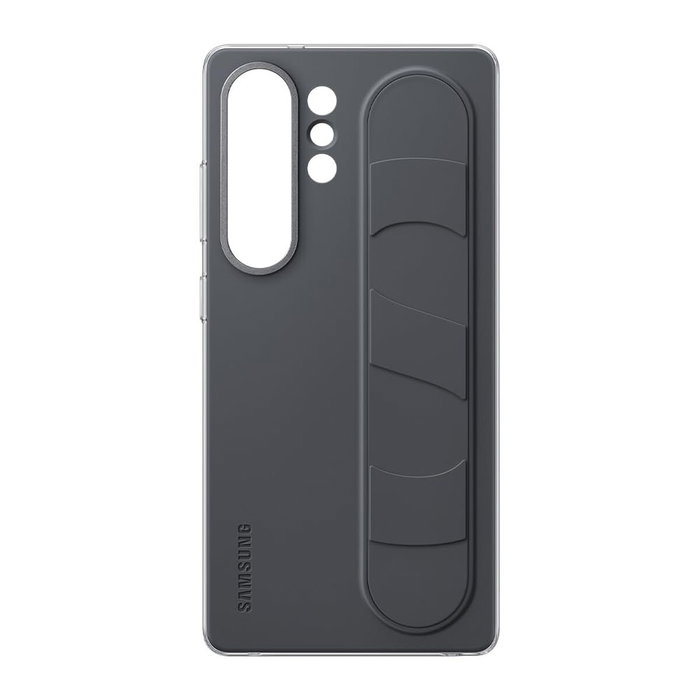 Samsung Funda para Galaxy S25 Ultra 17,5 cm (6,9") Negro Samsung Funda para Galaxy S25 Ultra 17,5 cm (6,9") Negro