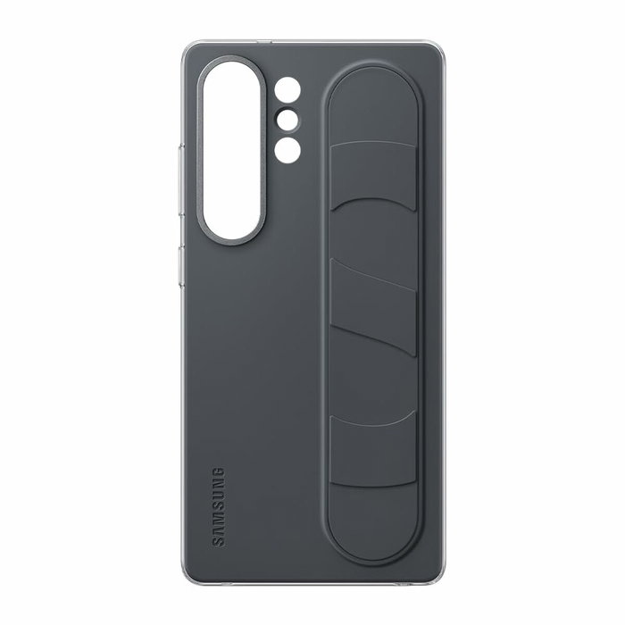 Samsung Funda para Galaxy S25 Ultra 17,5 cm (6,9") Negro Samsung Funda para Galaxy S25 Ultra 17,5 cm (6,9") Negro