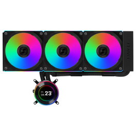 Lian Li HYDROSHIFT II LCD-C 360CL | AiO-Wasserkühlung