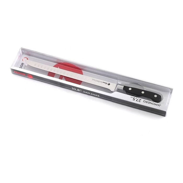 Cuchillo Jamonero Fagor Couper Acero Inoxidable Acero