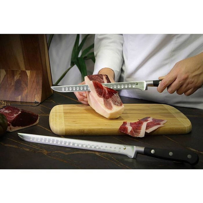 Cuchillo Jamonero Fagor Couper Acero Inoxidable Acero