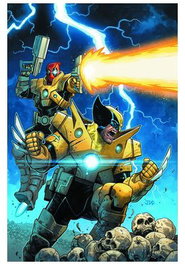 Panini España S.A. Masacre-Lobezno 02 de 03, Marvel Comics
