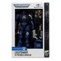McFarlane Toys Warhammer 40,000 Lieutenant in Phobos Armor (Ultramarines) 18 cm