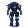 McFarlane Toys Warhammer 40,000 Lieutenant in Phobos Armor (Ultramarines) 18 cm