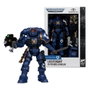 McFarlane Toys Warhammer 40,000 Lieutenant in Phobos Armor (Ultramarines) 18 cm