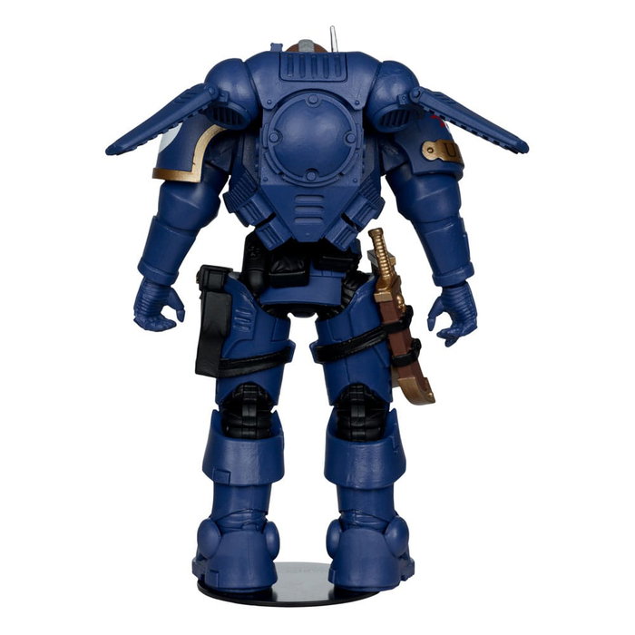 McFarlane Toys Warhammer 40,000 Lieutenant in Phobos Armor (Ultramarines) 18 cm McFarlane Toys Warhammer 40,000 Lieutenant in Phobos Armor (Ultramarines) 18 cm