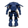 McFarlane Toys Warhammer 40,000 Lieutenant in Phobos Armor (Ultramarines) 18 cm