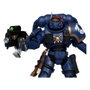 McFarlane Toys Warhammer 40,000 Lieutenant in Phobos Armor (Ultramarines) 18 cm