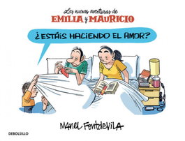 DEBOLSILLO, ¿Estáis haciendo el amor? - Manel Fontdevila