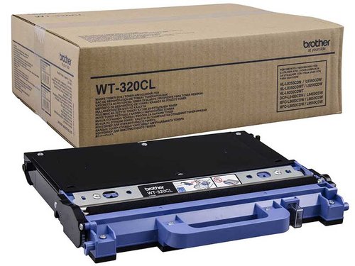 Brother WT-320CL Recipiente para tóner residual