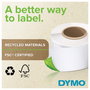Dymo Etiquetas LabelWriter 51x89 mm, 300 unidades, Papel Blanco No Adhesivas