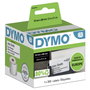 Dymo Etiquetas LabelWriter 51x89 mm, 300 unidades, Papel Blanco No Adhesivas