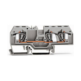 WAGO 282-681 Terminal de conexión 8 mm x 93 mm x 32,5 mm