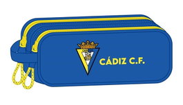 Safta Estuche Portatodo Doble Cadiz C.F.