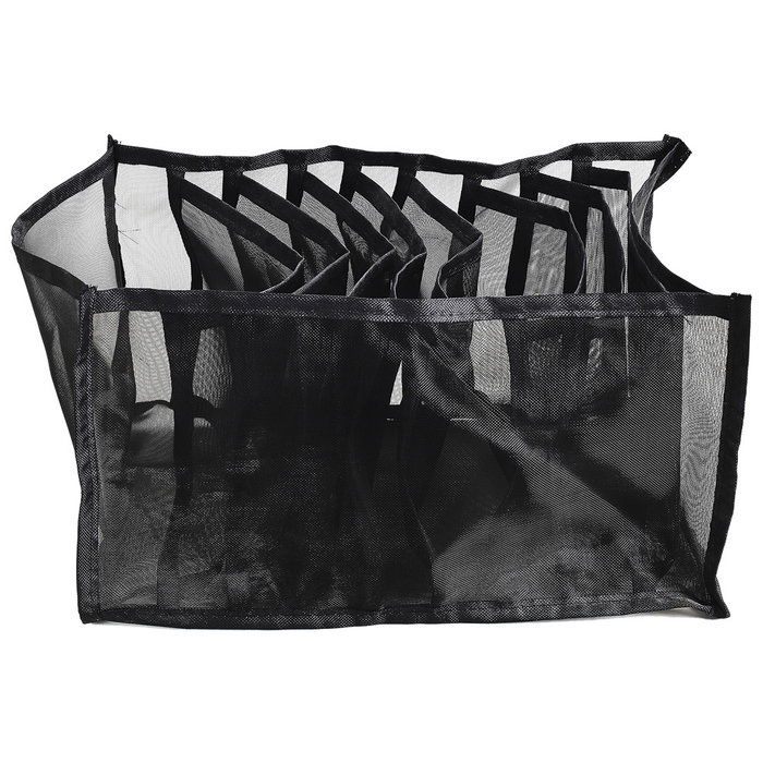 Je cherche une Idee Organizador de Ropa con 9 Compartimentos