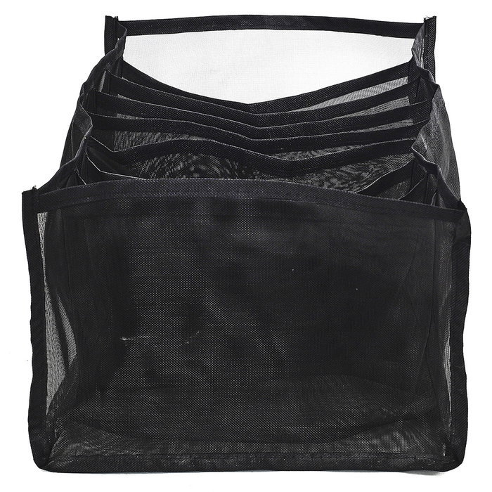 Je cherche une Idee Organizador de Ropa con 9 Compartimentos