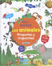Los animales. Preguntas y respuestas, Ediciones, Susaeta - SUSAETA EDICIONES