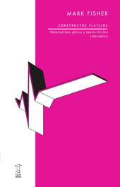 Constructos Flatline, Mark Fisher - CAJA NEGRA