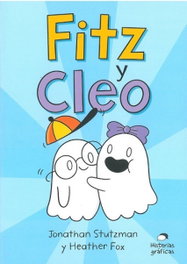 Fitz y Cleo (Historias Gráficas), Heather Fox - Oceano Travesia