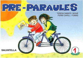 Preparaules 1, Fermí Capell i Tomàs - SALVATELLA