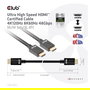 Club 3D Cable HDMI A-A Ultra High Speed 2.1 10K HDR 5 Metros - Retail