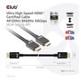 Club3D CAC-1375 Cable HDMI 2.1 Ultra High Speed 10K HDR 5m