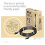 Club3D CAC-1375 Cable HDMI 2.1 Ultra High Speed 10K HDR 5m