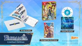 Marvelous Farmagia: Limited Edition