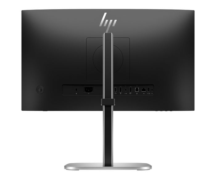 HP 524pm Monitor de Conferencia FHD USB-C de 23.8 Pulgadas con IA para Reuniones sin Interrupciones