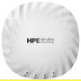 HPE Aruba AP-725 (RW) Punto de Acceso Campus Wi-Fi 7 2x2 Triple Radio, Antenas Internas, 2.4/5/6 GHz, 4.7 Gbps, PoE, Blanco