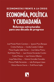 Economía, política y ciudadanía, Jorge Fabra Utray - CATARATA