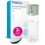 Brita Botella con Filtro, Incluye 2 Microdiscos, Color Verde Pastel - BRI1717542873184