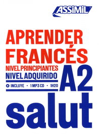 ASSIMIL-VERLAG GMBH, APRENDER FRANCES+CDMP3