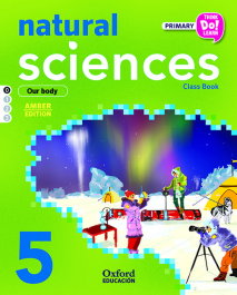 OXFORD UNIVERSITY PRESS Think Natural Science 5º Primaria La M0 Amber, VV.AA. - OXFORD UNIVERSITY PRESS