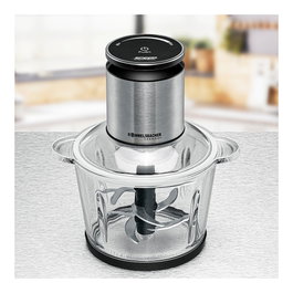 Rommelsbacher Multi Chopper MZ 800 con recipiente de 2,7 L