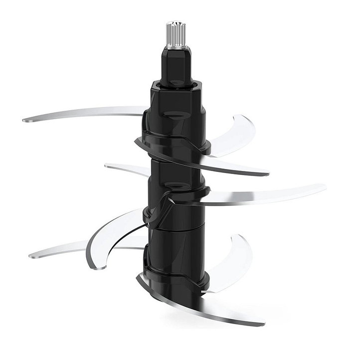 Rommelsbacher Multi Chopper MZ 800 con recipiente de 2,7 L